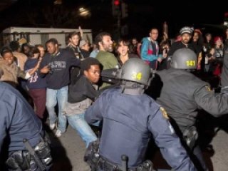 Siyah Öfke ABD'yi Sarsıyor!