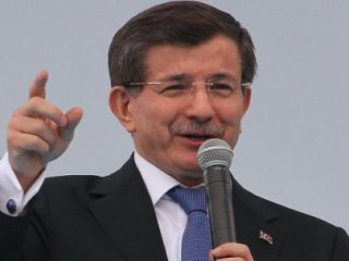 Başbakan Davutoğlu Eskişehir'de Konuşuyor