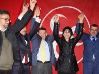 BBP İl Teşkilatı MHP'ye Geçti