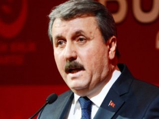Destici: PKK Da Bedelli Askerlik Çıkardı