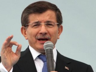 Davutoğlu: Paralel Yapı PKK'yla Görüşüşor