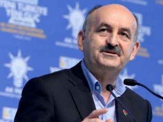 Müezzinoğlu'dan Chp'ye Sert İfadeler!