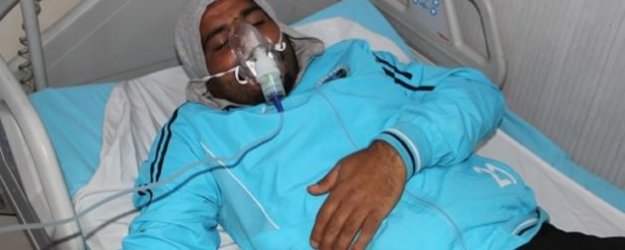 Büyük Olay! Futbolcuya Dayak Hakem Tekme