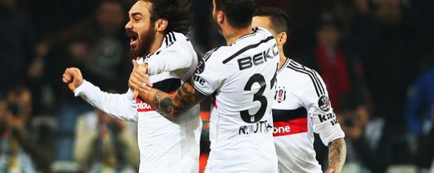 Beşiktaş 'Fırtına' Gibi Esti!