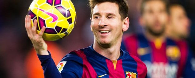 Messi Durdurulamıyor! Resmen Şov Yaptı