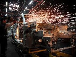 Sanayi Üretim Endeksi Rakamları Açıklandı