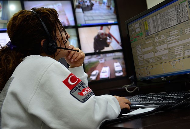 Telefondan En Çok 112'yi Aradık