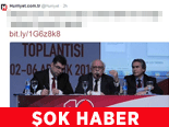Hürriyet'ten Algı Operasyonu