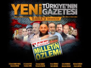 Vahdet Gazetesinin Yazar Kadrosu!
