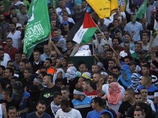 Hamas'tan ABD'ye Tepki