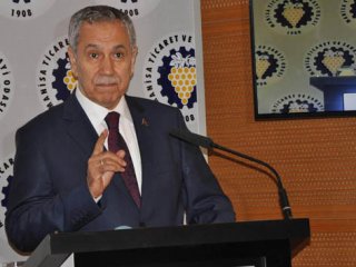 Bülent Arınç:Tutuksuz Yargılanmalılar