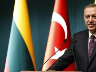 Erdoğan'dan Gazeteciye IŞİD Uyarısı
