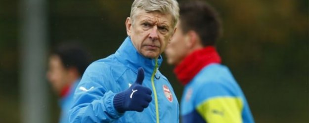 Wenger'den G.Saray'a Süpriz İlk 11