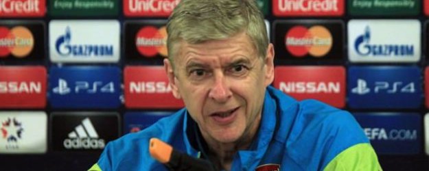 Wenger: "Türkler Çok Gururlu"