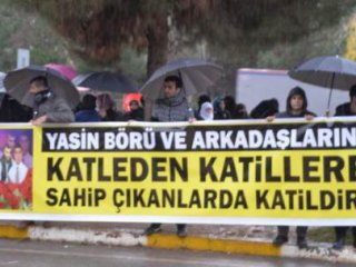 Börü Cinayetinde Tutuklu Sayısı 25 Oldu