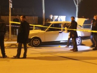 Konya'da Silahlar Çekildi