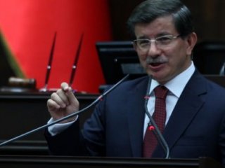 Davutoğlu: Cinnet Hali Olduğu Aşikar