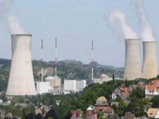 Nükleer Santralde Sabotaj Şüphesi