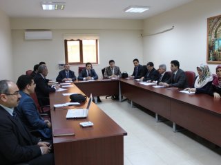 Mardin'de Proje Yazma Eğitimleri Başladı