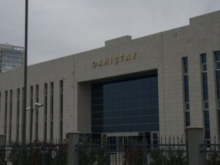 Danıştay O Projeye Onay Vermedi