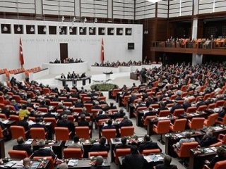 Meclis 2015 Yılı Bütçesini Kabul Etti!