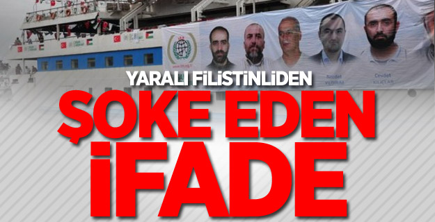 İsrail Askerlerleri ’Benziyor’ Diye Vurmuş