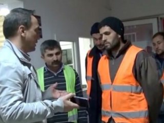 Temizlik İşçisinden Örnek Davranış