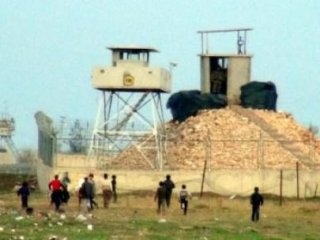 Askere Taş Atanlara Gazlı Müdahele