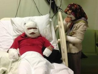 Oda Spreyi Bu Hale Getirdi!