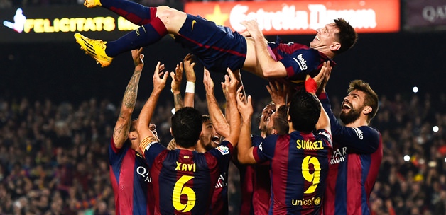 Barcelona, Beşiktaş için Türkiye'ye geliyor
