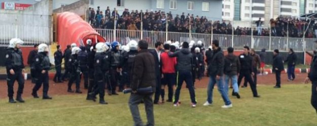 Asker Selamıyla Karışan Maç İçin Karar!