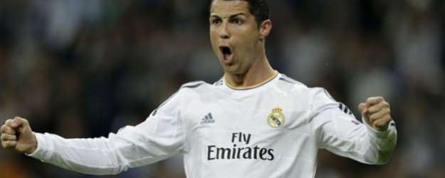 'Cristiano Ronaldo Ceza Almalı'