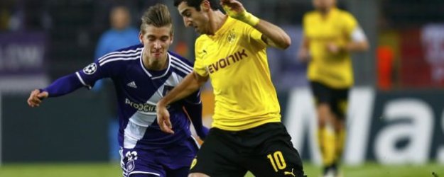 Borussia Dortmund Lider Çıktı!