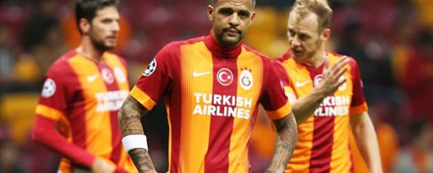 Cimbom'dan Avrupa'ya Kötü Veda