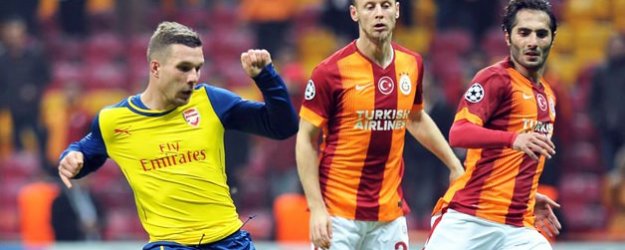 Arsenal Hezimeti İngiliz Basınında