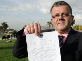 Çocuklarını Haczettiren Baba