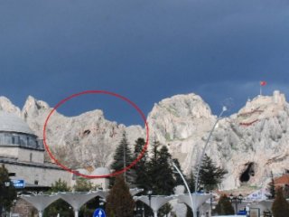 Tokat'ta Şaşırtan Görüntü