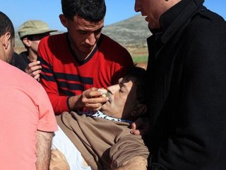 İsrail Askerleri Filistinli Bakanı Öldürdü