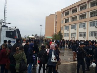 PKK Yandaşlarından Kutlu Doğuma Saldırı