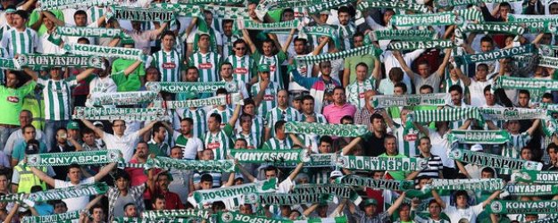 Passolig'de Anadolu'nun Lideri Konya