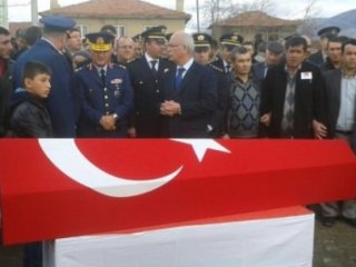 Şehide Ağlatan Veda