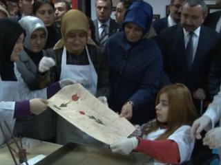 Sare Davutoğlu’nun Kahramanları