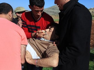 Filistin'de 3 Gün Yas İlan Edildi