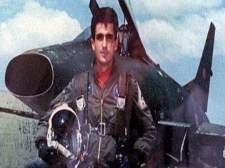 Türk F-16'sını Yunanistan Düşürmüş