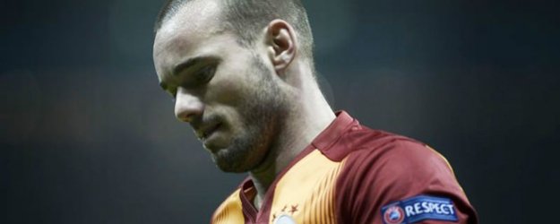 Wesley Sneijder'in Menajerinden Olay İfadeler
