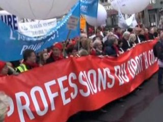 30 Bin Noter ve Avukat Sokağa İndi