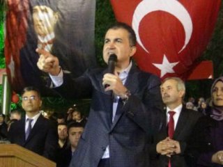 Bakan Çelik: "Muhalefet Aranıyor"