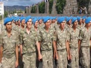 Askerden Osmanlı Marşı