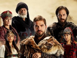 'Diriliş Ertuğrul' Büyük Beğeni Topladı