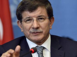 Davutoğlu Narkotim Açılış Töreninde Konuşuyor